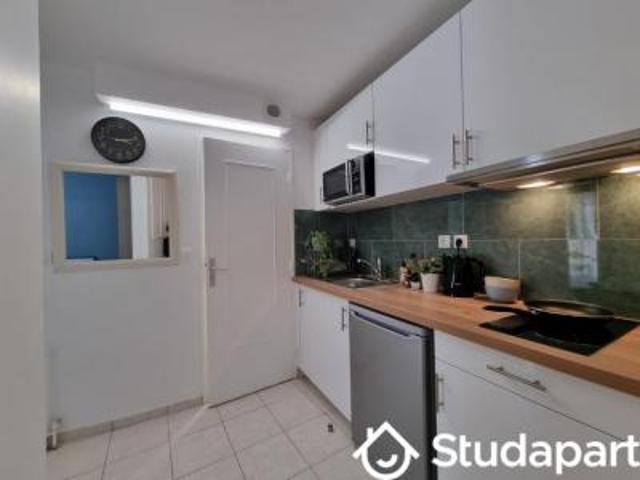 location appartement champs sur marne 1 pièce 11 m2 seine et marne 77420 600 € / mois