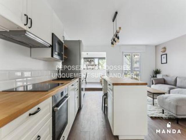 location appartement champs sur marne 5 pièces 14 m2 seine et marne 77420 675 € / mois