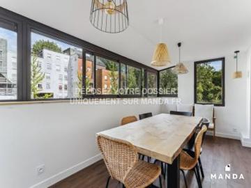 location appartement champs sur marne 5 pièces 14 m2 seine et marne 77420 675 € / mois