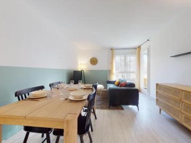 location appartement champs sur marne 5 pièces 88 m2 seine et marne 77420 660 € / mois