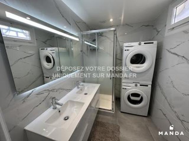 location appartement champs sur marne 7 pièces 16 m2 seine et marne 77420 650 € / mois