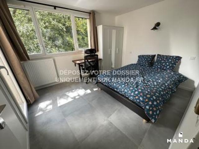 location appartement champs sur marne 7 pièces 10 m2 seine et marne 77420 555 € / mois
