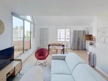 location appartement champs sur marne 7 pièces 122 m2 seine et marne 77420 650 € / mois