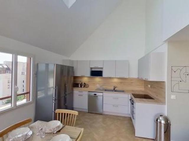 location appartement champs sur marne 7 pièces 122 m2 seine et marne 77420 650 € / mois