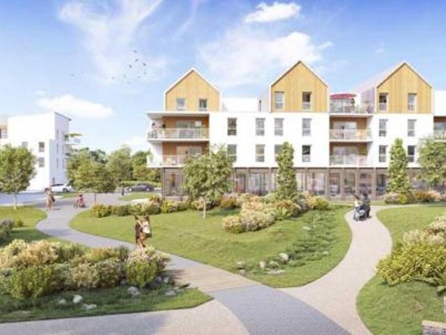 location appartement chantepie 3 pièces 63 m2 ille et vilaine 35135 733 € / mois