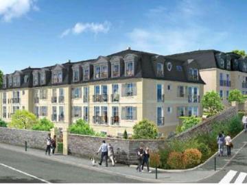 location appartement chantilly 1 pièce 35 m2 oise 60500 699 € / mois