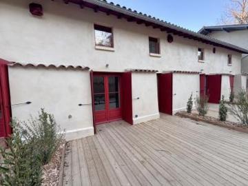 location appartement charbonnieres les bains 2 pièces 35 m2 rhone 69260 835 € / mois