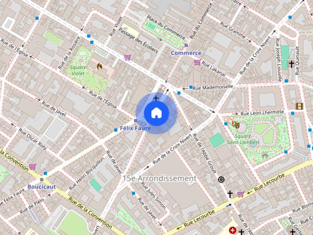 Location appartement Charenton Le Pont: 1 175 € AJP Immobilier Paris 15 Agence Pernet