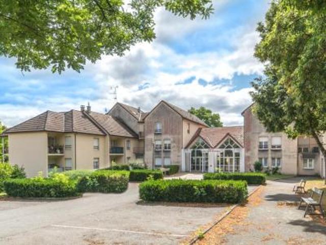location appartement charolles 1 pièce 33 m2 saone et loire 71120 445 € / mois
