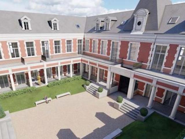 location appartement charleville mezieres 1 pièce 23 m2 ardennes 08000 490 € / mois