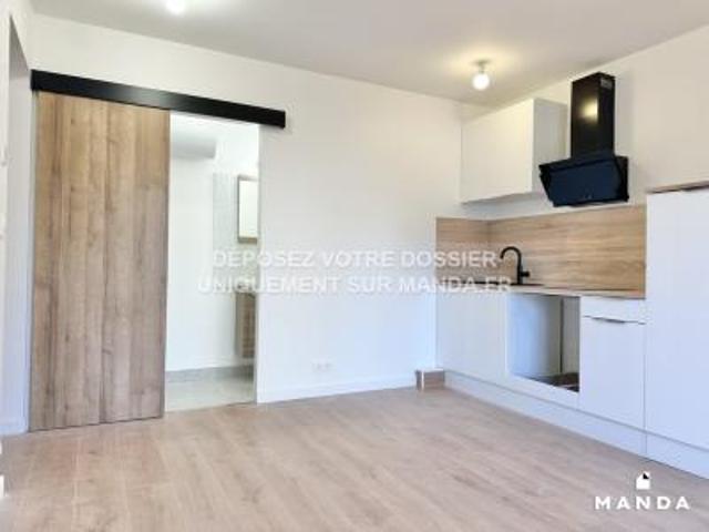location appartement charny 1 pièce 18 m2 seine et marne 77410 635 € / mois