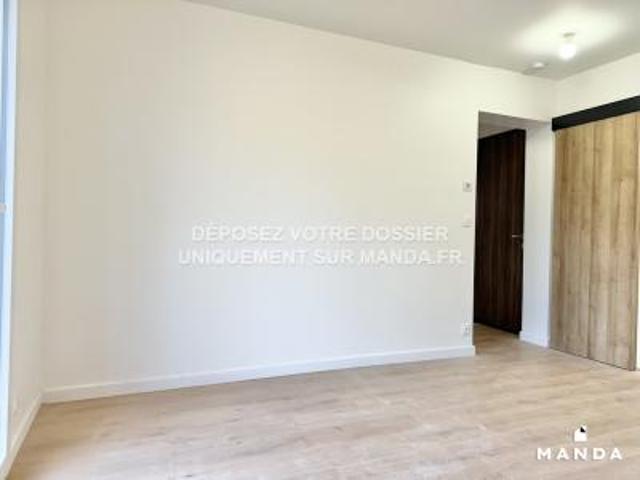 location appartement charny 1 pièce 18 m2 seine et marne 77410 635 € / mois