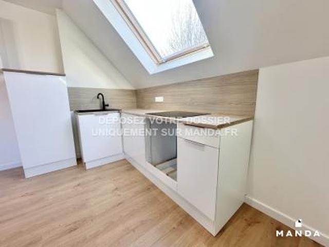 location appartement charny 1 pièce 23 m2 seine et marne 77410 749 € / mois