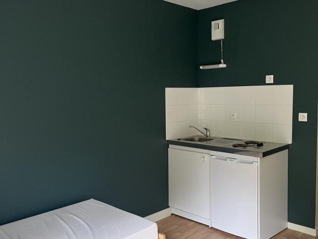 Location appartement Chartres 1 pièce 16m² 390€ | Aviron Conseil Immobilier