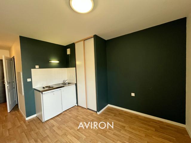 Location appartement Chartres 1 pièce 19.6m² 410€ | Aviron Conseil Immobilier