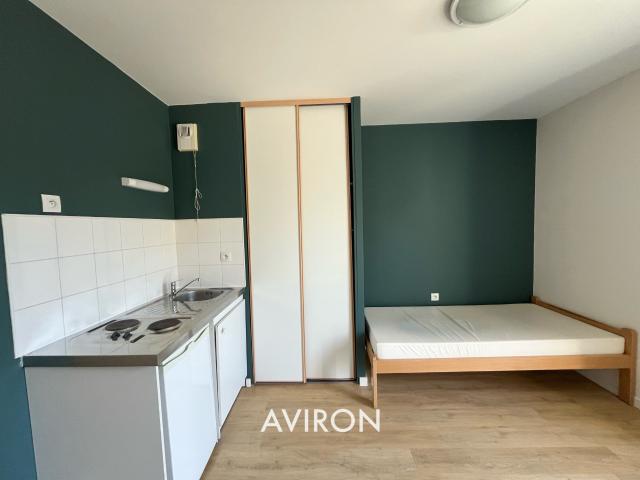 Location appartement Chartres 1 pièce 19.6m² 430€ | Aviron Conseil Immobilier