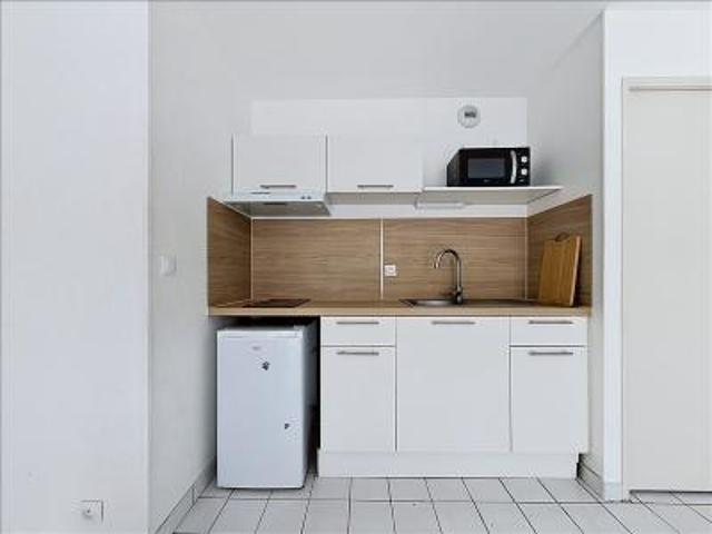 location appartement chartres 1 pièce 25 m2 eure et loir 28000 450 € / mois