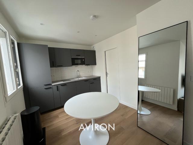 Location appartement Chartres 1 pièce 25.2m² 660€ | Aviron Conseil Immobilier
