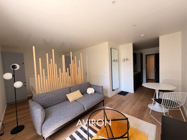 Location appartement Chartres 1 pièce 30.9m² 705€ | Aviron Conseil Immobilier