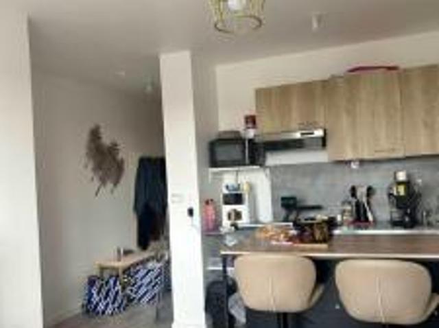 location appartement chartres 2 pièces 41 m2 eure et loir 28000 545 € / mois