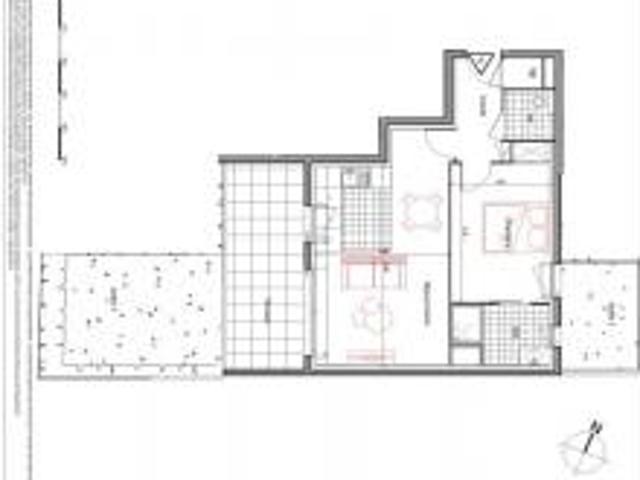 location appartement chartres 2 pièces 47 m2 eure et loir 28000 636 € / mois