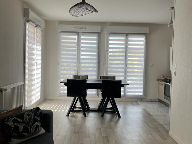 Location appartement Chartres 2 pièces 49.45m² 660€ | Aviron Conseil Immobilier