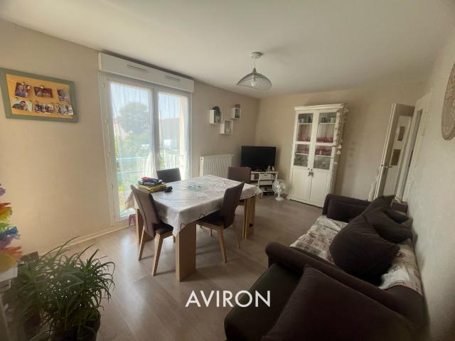 Location appartement Chartres 2 pièces 49m² 696€ | Aviron Conseil Immobilier