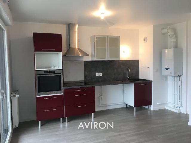 Location appartement Chartres 3 pièces 63.7m² 805€ | Aviron Conseil Immobilier