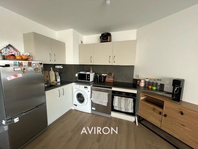 Location appartement Chartres 3 pièces 65.5m² 820€ | Aviron Conseil Immobilier