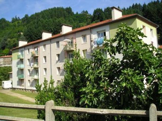 location appartement cheylard 4 pièces 70 m2 ardeche 07160 513 € / mois