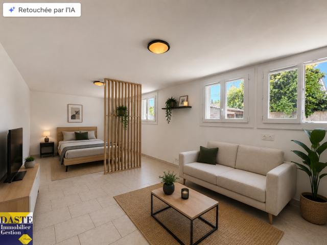 Location appartement Chelles 1 pièce 26.46m² 597.19€ | Daste Gestion