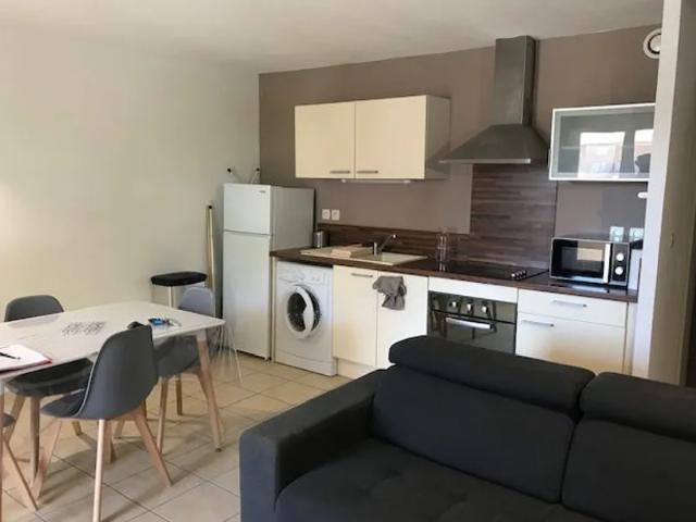 Location Appartement Chemain Rural Dit de Campagne Alsace, Arles