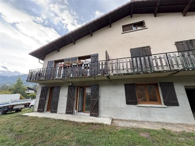 Location Appartement Chemin Badin, Allevard