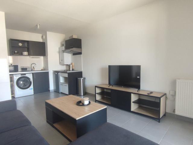 Location Appartement Chemin Bellevue, Saint Jean
