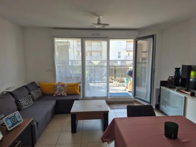 Location Appartement Chemin de Champs Millet, Cessy