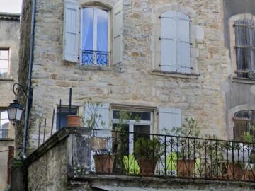 Location Appartement Chemin de Chantegay, Les Vans