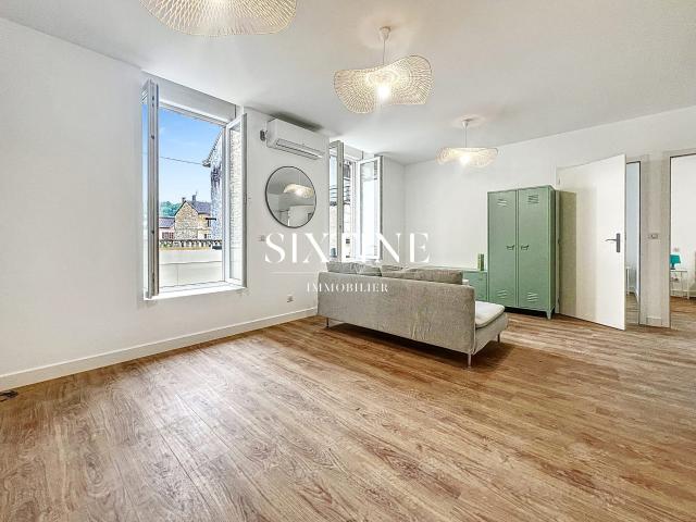 Location Appartement Route Départementale 1085, Nivolas Vermelle