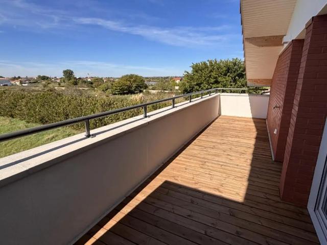 Location Appartement Chemin de Boudou, Launaguet