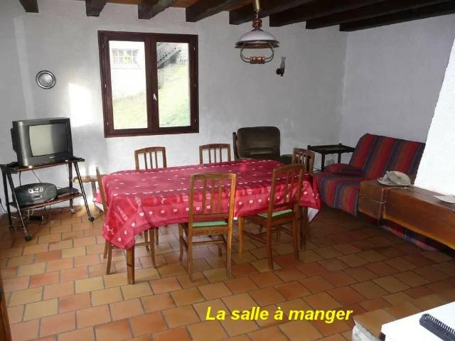 Location Appartement Chemin de buis, Aragnouet
