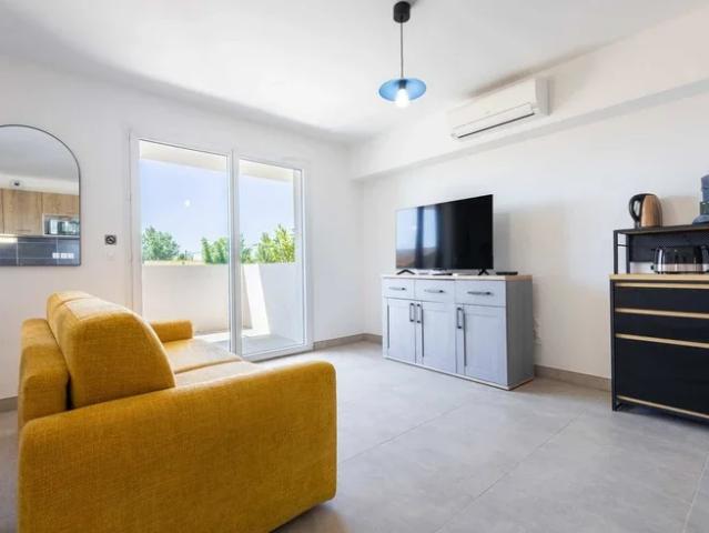 Location Appartement Chemin de Falgairas, Valras Plage