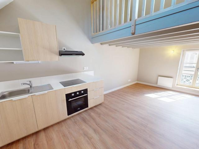 Location Appartement Chemin de Halage, Sandillon