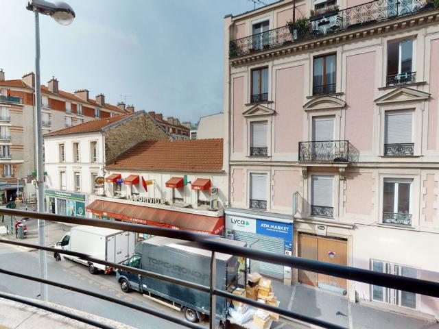 Location Appartement Chemin de Halage, Vitry sur Seine