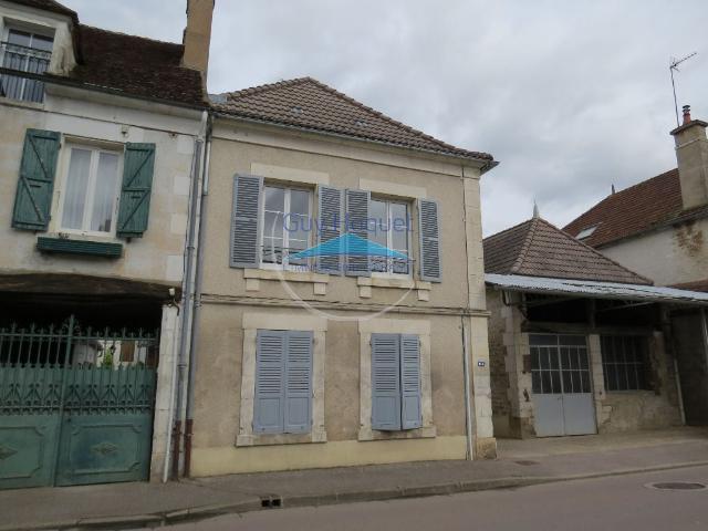 Location Appartement Chemin de la Côte Saint Martin, Vincelottes