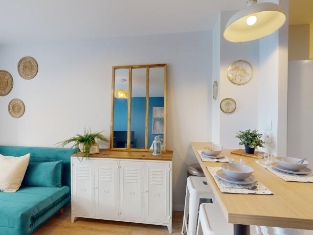 Location Appartement Chemin de la Blanchisserie, Grenoble