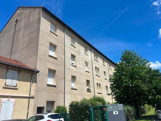 Location Appartement Chemin de la Bruyère, Les Abrets en Dauphiné