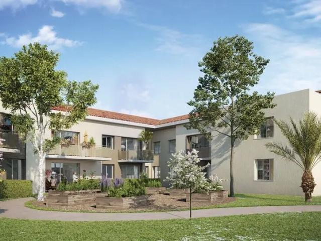 Location Appartement Chemin de la Briquetterie, Belberaud