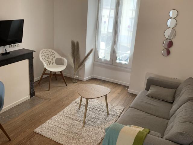 Location Appartement Chemin de la Justice, Sermaises