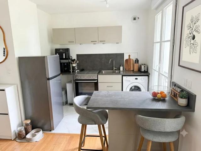 Location Appartement Chemin de la Mare Thibault, Marly le Roi