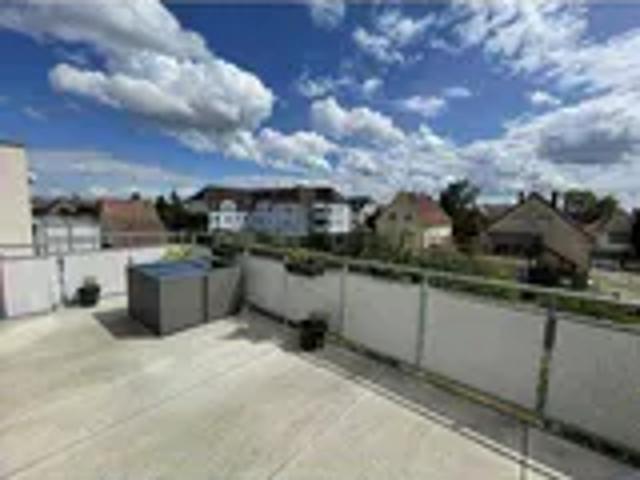 Location Appartement Chemin de la Porte du Ried, Horbourg Wihr