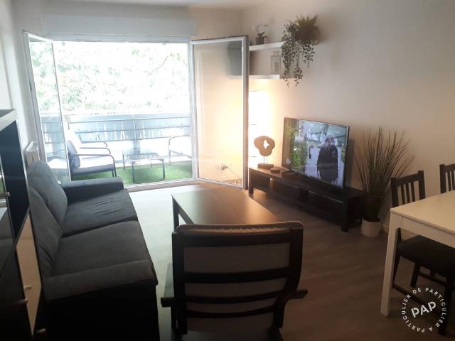 Location Appartement Chemin de la Pierre Percée, Nantes
